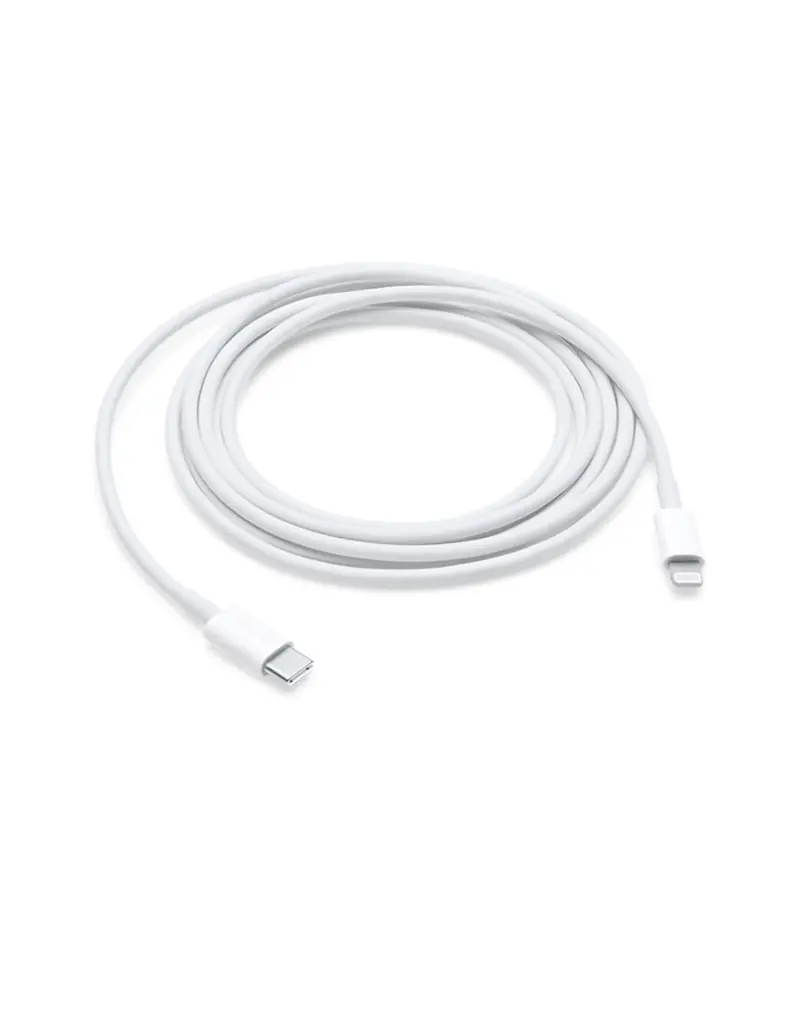 Cabo USB C para Lightning da Apple