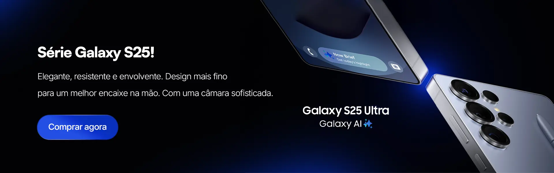 Samsung S25 Banner Desktop